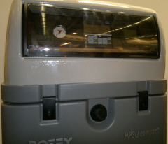 панель управления rotex HSPU compact