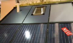 солнечные панели вместо крыши, крыма из солнечных панелей фото